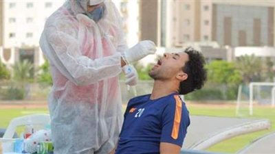 طاقم حكام لقاء الزمالك والمصري يخضع لمسحة كورونا والنتيجة غدا