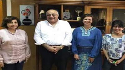 بدء  بث البرامج المصرية الموجهة باللغة السواحيلية إلى منطقة شرق ووسط أفريقيا