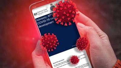 الإنتربول يحذر من هجمات إلكترونية تستغل هلع كورونا