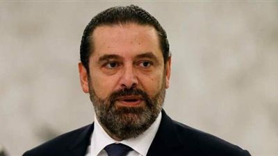 أول تعليق من الحريري على انفجار مرفأ بيروت