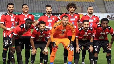 الطلائع يفوز علي المقاولون بهدف وديا