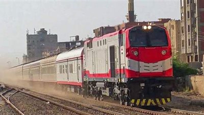 ارتفاع أعداد ركاب القطارات خلال 24 ساعة