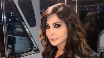 أول تعليق من الفنانة إليسا على انفجار بيروت