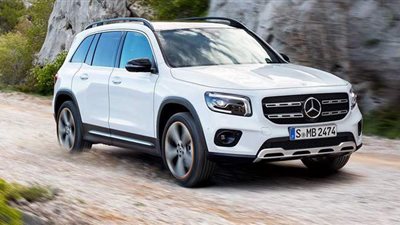 شركة برابوس تعدل سيارات مرسيدس GLB