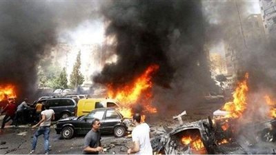 وزير الصحة اللبناني: 50 قتيلا على الأقل في انفجار بيروت