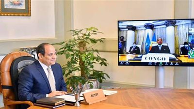 السيسي يبحث الموقف التنفيذي لعدد من المنشآت الجديدة بالجامعات والمعاهد