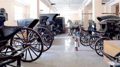 قبل افتتاحه للجمهور.. تعرف على أسعار زيارة متحف المركبات الملكية