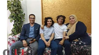 الأول رياضيات STEM : العزل المنزلي سر تفوقي وتأجيل الامتحانات ساعدني بالأولمبياد | فيديو