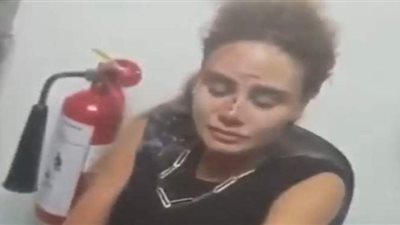 إصابة زوجة رامى عياش فى انفجار لبنان ونقلها للمستشفى