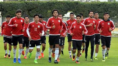 غدا.. منتخب الشباب يخوض مرانه الأول فى الخامسة مساء باستاد القاهرة