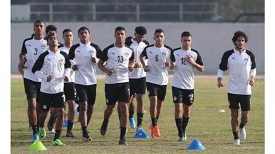 اليوم.. انطلاق معسكر منتخب الشباب استعدادا لتصفيات أمم أفريقيا