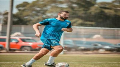 تعافي محمود البدري الصغير لاعب الإنتاج الحربي من فيروس كورونا