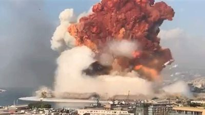 العربية: مئات الجرحى خلال انفجارين وقعا في بيروت