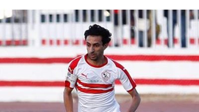 أيمن حفني: المقاولون فسخ عقدي بسبب غيابي عن تدريب واحد