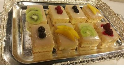 طريقة عمل الجاتوه شاتوه بالفانيليا