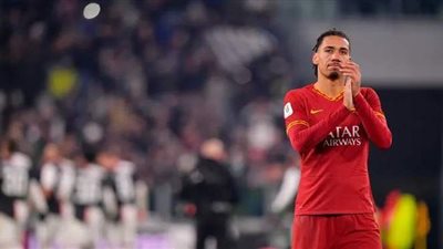 روما الإيطالي يوجه الشكر لثنائي البريميرليج سمولينج وزاباكوستا