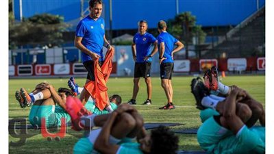 كل ما تريد معرفته عن استعدادات الأهلي لموقعة إنبي