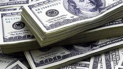 سعر الدولار فى 12 بنكا بمستهل تعاملات اليوم