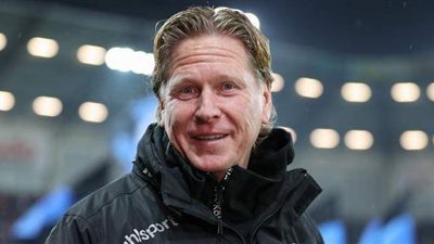 كولن يعلن تمديد عقد مدربه ماركوس جيسدول  لعام 2023