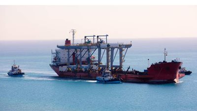 تعرف على السفن الممنوعة من المرور من قناة السويس