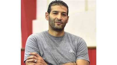 هاني الفخراني نجم كرة اليد مديرا فنيا لفريق الشارقة الإماراتي