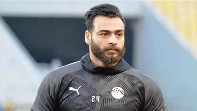 حارس مرمى الزمالك يعلن تضامنه مع الشعب اللبناني بعد تفجيرات بيروت