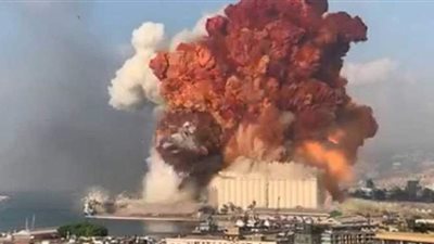 محافظ بيروت باكيا: انفجار اليوم يشبه حادث  قنبلة اليابان النووية | فيديو