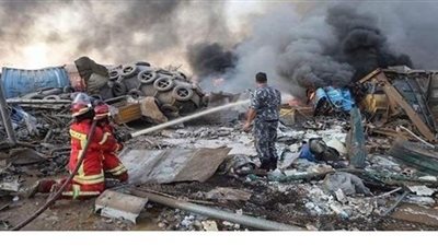 التشيك ترسل فريق إغاثة مع كلاب بحث إلى لبنان