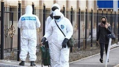 أكبر حصيلة يومية للوفيات والإصابات بكورونا في أستراليا