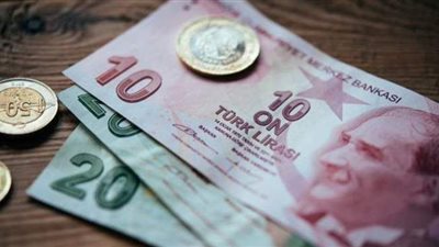 بلومبرج: العائد على الليرة التركية يتجاوز 1000% والمركزي التركي ينفق 65 مليار دولار لوقف انهيارها