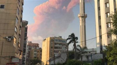 رويترز: ارتفاع عدد قتلى انفجار مرفأ بيروت إلى  10 ضحايا
