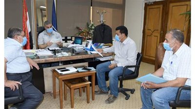 استعدادات قصوى بجامعة القناة لإجراء اختبارات القدرات