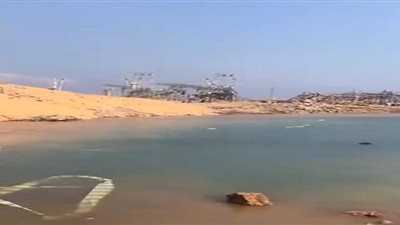 دمار وخرب.. أحدث مقطع للمنطقة زيرو بانفجار مرفأ بيروت | فيديو