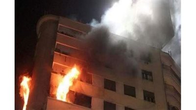 استدعاء صاحب عقار في انفجار أسطوانة غاز داخل شقة بالجيزة