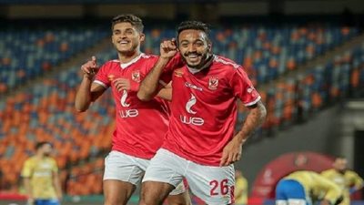 الشوربجي يحسم موقف كهربا من تخفيف عقوبة لقاء السوبر