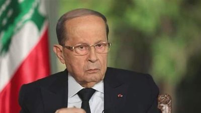 الرئيس اللبناني يدعو المجلس الأعلى للدفاع لاجتماع طارئ  بعد  انفجار بيروت