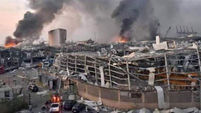 إصابة ١٥ صحفيا لبنانيا وأضرار بمقر جريدة النهار ببيروت