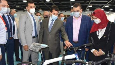وزارة الرياضة تفتح باب التسجيل لاقتناء الدراجات المدعمة مساء غد الخميس
