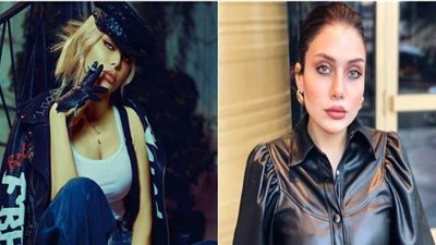 الجمهور فى حيرة بسبب دعاء ابنة هيفاء وهبي بعد انفجار مرفأ بيروت