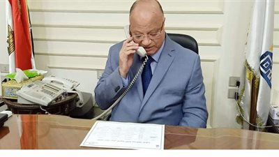 محافظ القاهرة يهنئ أوائل الثانوية العامة بالقاهرة