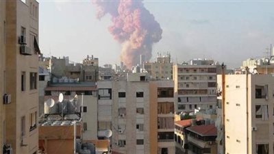 بعد قليل.. الحكومة اللبنانية تعلن تفاصيل  انفجار مرفأ بيروت