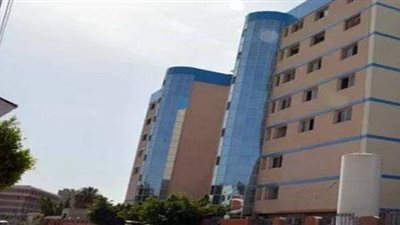 مستشفى بنها التعليمي 