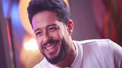 نصف مليون مشاهدة لأغنية محمد حماقي الجديدة 