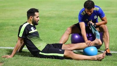 بعد خروجه بكفالة.. لاعب المصري ينفذ العقوبة الموقعة عليه