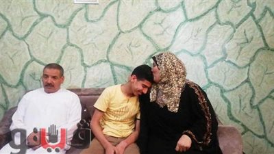 الأول علمي رياضة بشمال سيناء: لم أتوقع حصولي على الترتيب الأول | فيديو