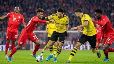 الحكومة الألمانية تؤيد عودة الجماهير للملاعب