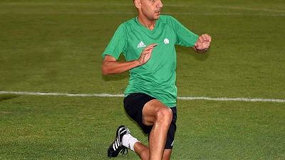 محمد عادل حكما للقاء الزمالك والمصري بالدوري