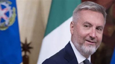 وزير الدفاع الإيطالي يصل ليبيا اليوم