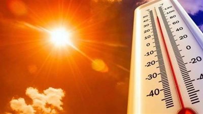 الأرصاد تحذر من طقس جنوب البلاد: شديد الحرارة وسقوط  أمطار رعدية