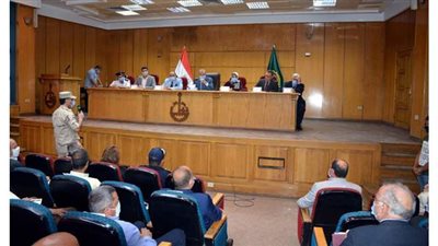 تجهيز 532 مركزا انتخابيا لمجلس الشيوخ بالقليوبية